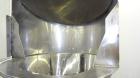 Used Stainless Steel Quadro Ytron ZC High Speed Disperser, Model ZC1