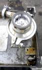 Used Stainless Steel Quadro Ytron ZC High Speed Disperser, Model ZC1