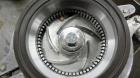 Used Stainless Steel Quadro Ytron ZC High Speed Disperser, Model ZC1