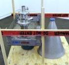 Used Stainless Steel Quadro Ytron ZC High Speed Disperser, Model ZC1