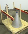 Used Stainless Steel Quadro Ytron ZC High Speed Disperser, Model ZC1