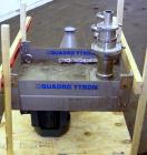 Used Stainless Steel Quadro Ytron ZC High Speed Disperser, Model ZC1