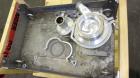 Used Stainless Steel Quadro Ytron ZC High Speed Disperser, Model ZC1