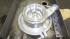 Used Stainless Steel Quadro Ytron ZC High Speed Disperser, Model ZC1