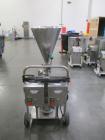 Used Tri-Clover Tri-Blender, Model F2116-EZ-SYS. Stainless steel construction, approximately 4.5