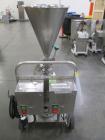 Used Tri-Clover Tri-Blender, Model F2116-EZ-SYS. Stainless steel construction, approximately 4.5