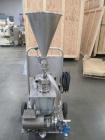 Used Tri-Clover Tri-Blender, Model F2116-EZ-SYS. Stainless steel construction, approximately 4.5