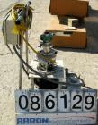 Used Tri Clover Tri Blender, Model F2116-EZ-SYS, 316 Stainless Steel. 4-1/2