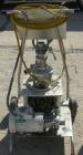 Used Tri Clover Tri Blender, Model F2116-EZ-SYS, 316 Stainless Steel. 4-1/2