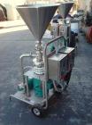 Used Tri-Clover Tri-Blender, Model F2116MDG-SYS-460, Stainless Steel. 4-1/2