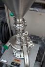 Used Tri-Clover Tri-Blender, Model F2116MDG-SYS-460, Stainless Steel. 4-1/2