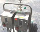 Used Tri-Clover Tri-Blender, Model F2116MDG-SYS-460, Stainless Steel. 4-1/2