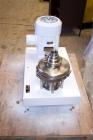 Used Tri Clover Tri-Blender, Model F3218MD-B40, 316 Stainless Steel. Approximate 7.5