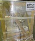 Used Tri Clover Tri-Blender, Model F3218MD-B40, 316 Stainless Steel. Approximate 7.5