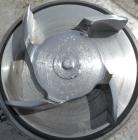 Used Stainless Steel Tri-Clover Tri-Blender, model F3218MD-B40-S