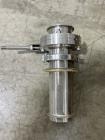 Used- Tri-Clover Tri-Blender, Model F3218MD-B40, Stainless Steel. Approximate Dry ingredients capacity up to 100 pounds per ...