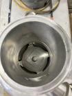 Used- Tri-Clover Tri-Blender, Model F3218MD-B40