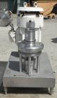 Used Stainless Steel Tri-Clover Tri-Blender, model F3218MD-BBVS