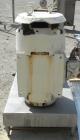 Used Stainless Steel Tri-Clover Tri-Blender, model F3218MD-BBVS