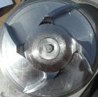Used Stainless Steel Tri-Clover Tri-Blender, model F3218MD-BBVS