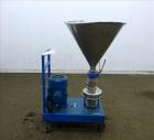 Used Tri-Clover Tri-Blender, Model F3218MD, Stainless Steel.