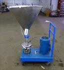 Used Tri-Clover Tri-Blender, Model F3218MD, Stainless Steel.