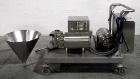 Used Stainless Steel Tri Clover Tri Blender, model F3218