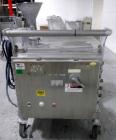 Used Stainless Steel Tri Clover Tri Blender, model F3218