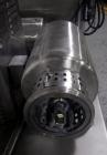 Used Stainless Steel Tri Clover Tri Blender, model F3218