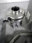 Used Stainless Steel Tri Clover Tri Blender, model F3218