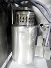 Used Stainless Steel Tri Clover Tri Blender, model F3218