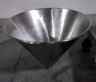 Used Stainless Steel Tri Clover Tri Blender, model F3218