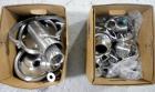 Used Stainless Steel Tri Clover Tri Blender, model F3218