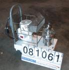 USED:Tri Clover Tri Blender, model F3218, 316 stainless steel.Approx 10