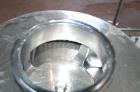 USED:Tri Clover Tri Blender, model F3218, 316 stainless steel.Approx 10