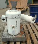 Used Tri-Clover Tri-Blender, Model F4329, 316 stainless steel. Approximate 9 1/2'' diameter impeller, 4