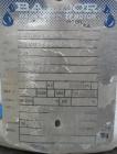 Used Tri-Clover Tri-Blender, Model F4329, 316 stainless steel. Approximate 9 1/2'' diameter impeller, 4
