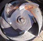 Used Tri-Clover Tri-Blender, Model F4329, 316 Stainless Steel. Approximate 9 1/2