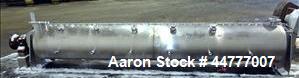 Used Stainless Steel Bepex Turbulizer, Model TCS-20-13