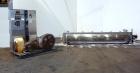 Used Stainless Steel Bepex Turbulizer, Model TCS-20-13