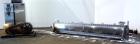 Used Stainless Steel Bepex Turbulizer, Model TCS-20-13