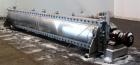 Used Stainless Steel Bepex Turbulizer, Model TCS-20-13