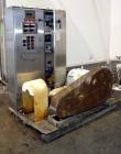 Used Stainless Steel Bepex Turbulizer, Model TCS-20-13