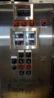 Used Stainless Steel Bepex Turbulizer, Model TCS-20-13