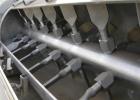 USED:Bepex turbulizer, model TS-14, 304 stainless steel.14