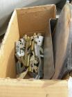 USED:Bepex turbulizer, model TS-14, 304 stainless steel.14