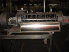 USED:Bepex turbulizer, model TS-14, 304 stainless steel.14