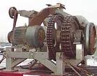 USED:Bepex model TCS42-22 turbulizer. Stainless steel. 42