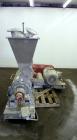 Used Stainless Steel Drais Annular Zone Mixer, Type K-TT80HDD