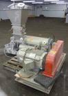 Used Stainless Steel Drais Annular Zone Mixer, Type K-TT80HDD
